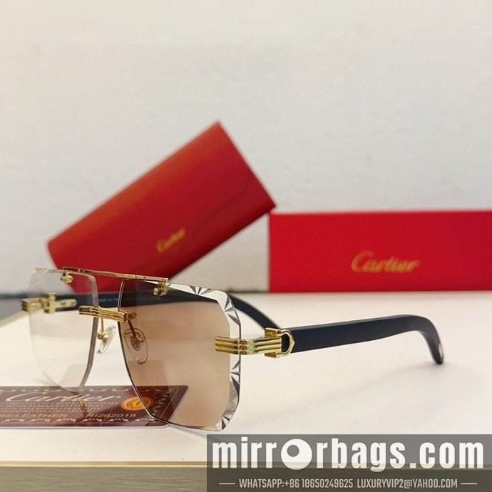 Cartier Glasses smx230