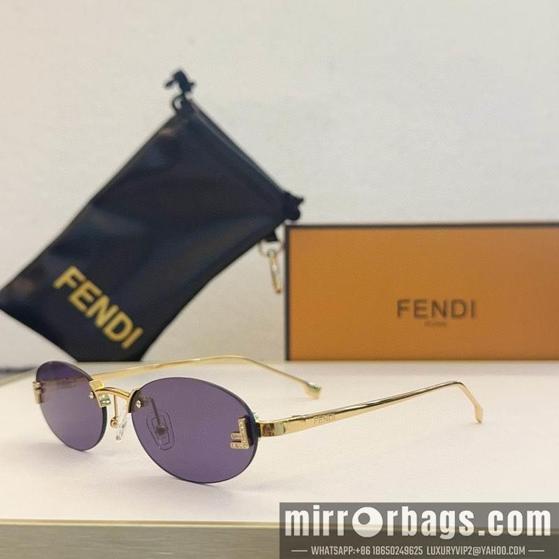 Fendi Glasses smx137