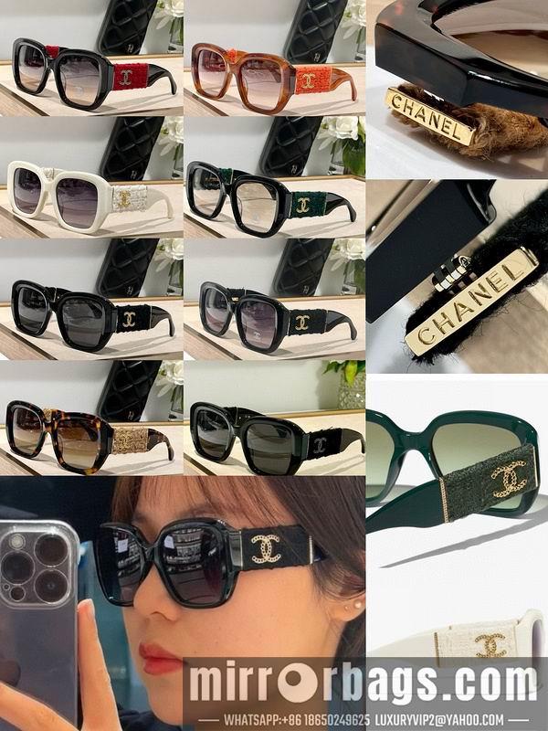 Chanel Glasses smr271