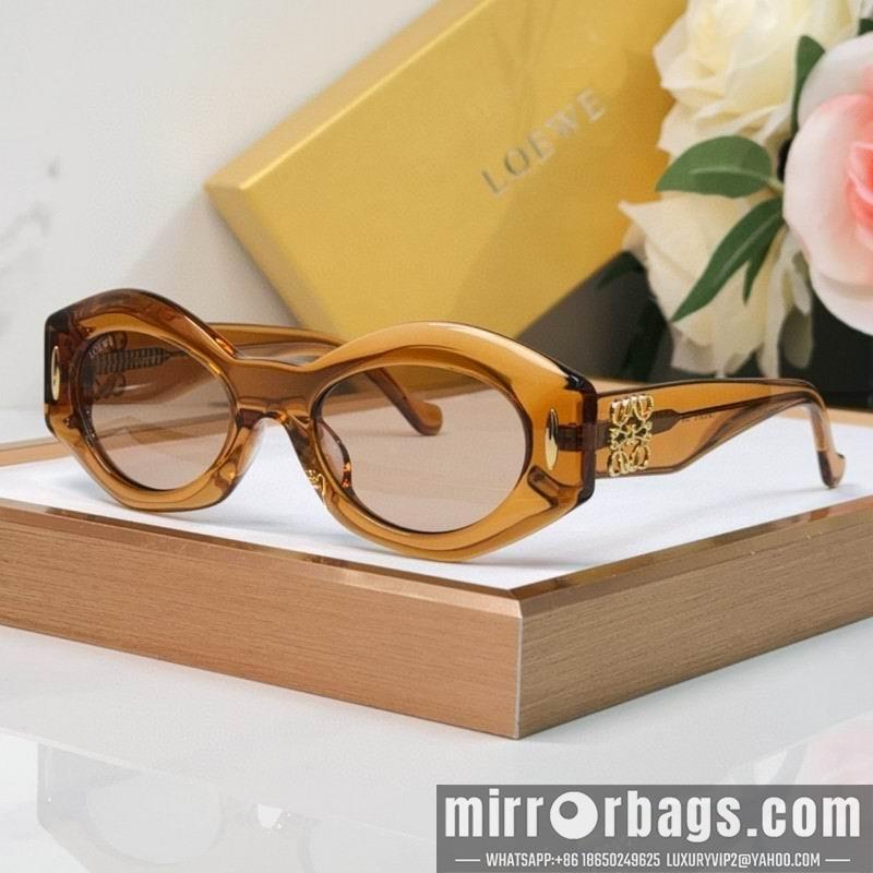 loewe Glasses 03smh44