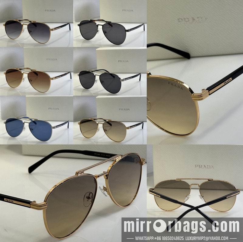 Prada Glasses smx216