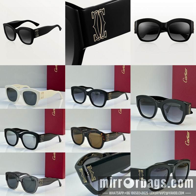 Cartier Glasses smh78