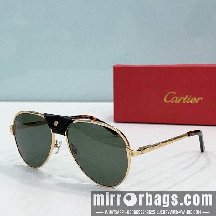 Cartier Glasses smr74