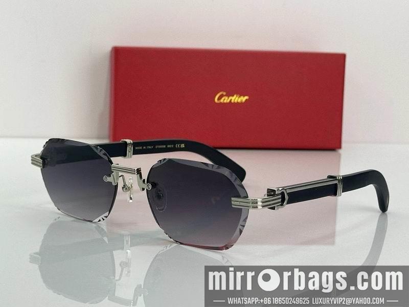 Cartier Glasses smx176
