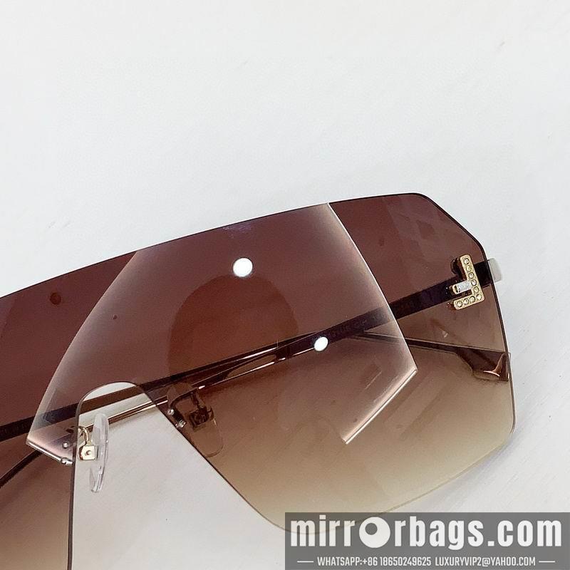 Fendi Glasses smx84