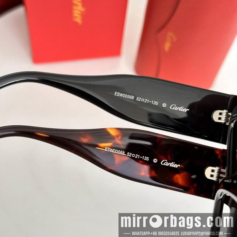 Cartier Glasses smh65