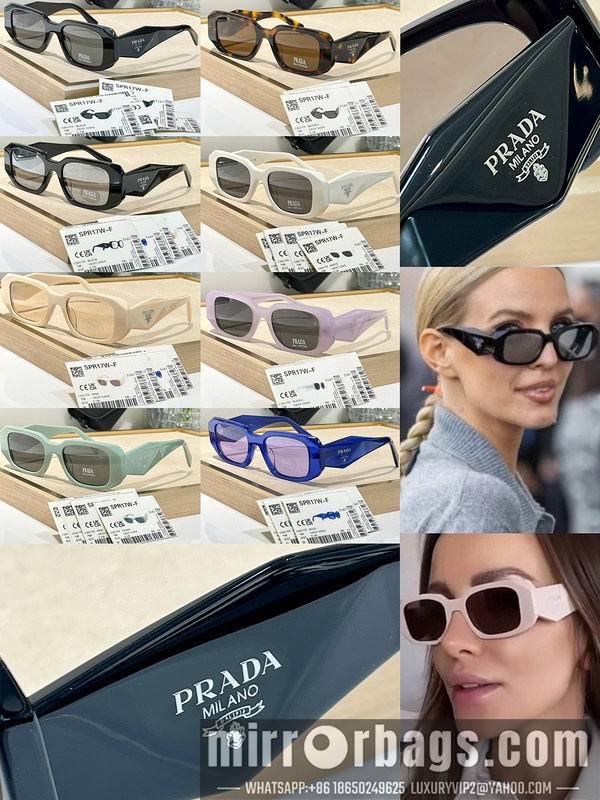 Prada Glasses smr124