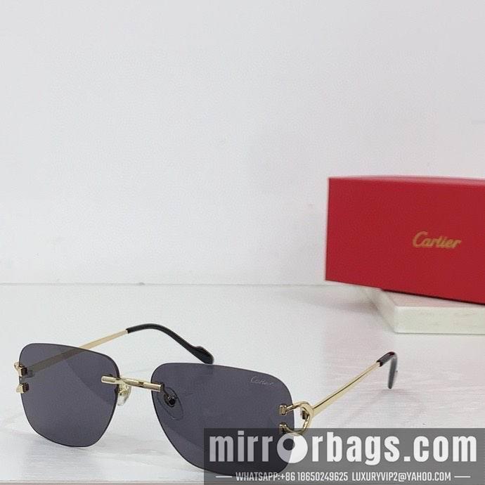 Cartier Glasses smx273