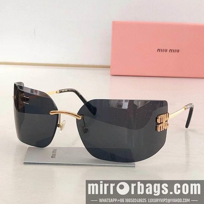 MiuMiu Glasses smx97