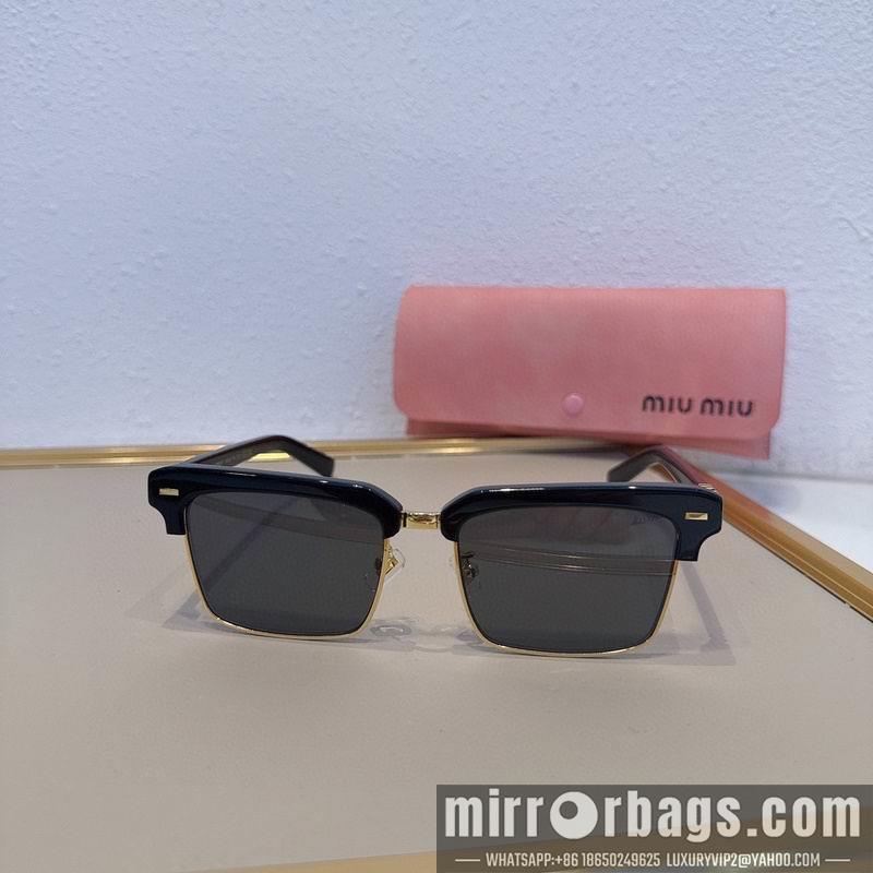MiuMiu Glasses 03smh64