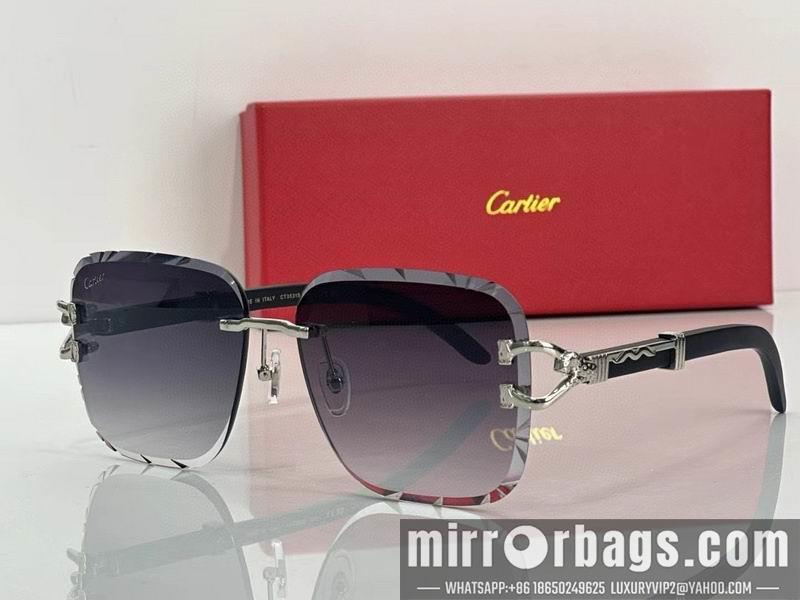 Cartier Glasses smx175
