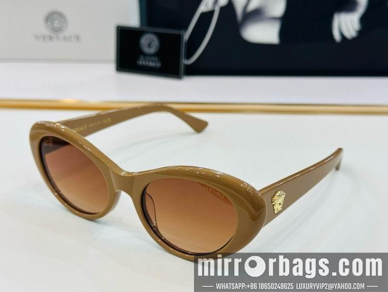 Versace Glaases smx89