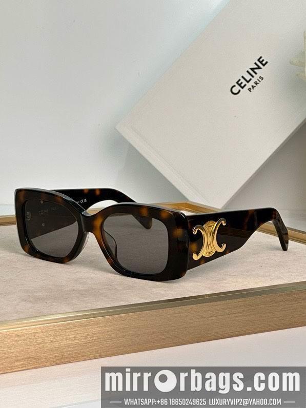 Celine Glasses smx184