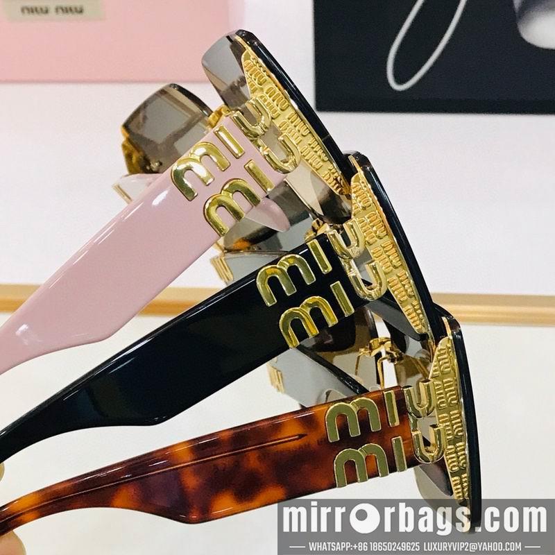 MiuMiu Glasses smx50
