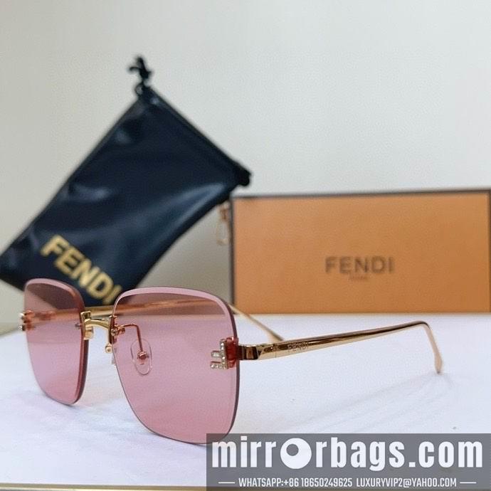 Fendi Glasses smh15
