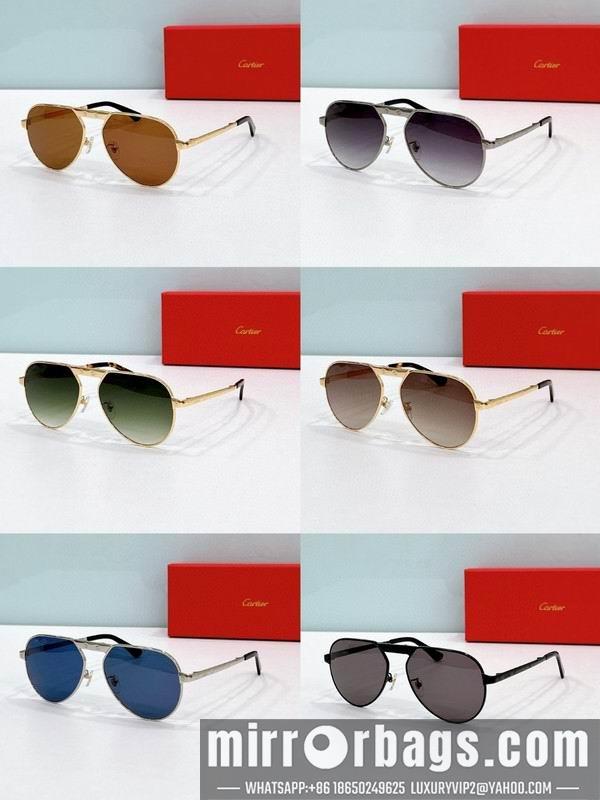 Cartier Glasses smh126