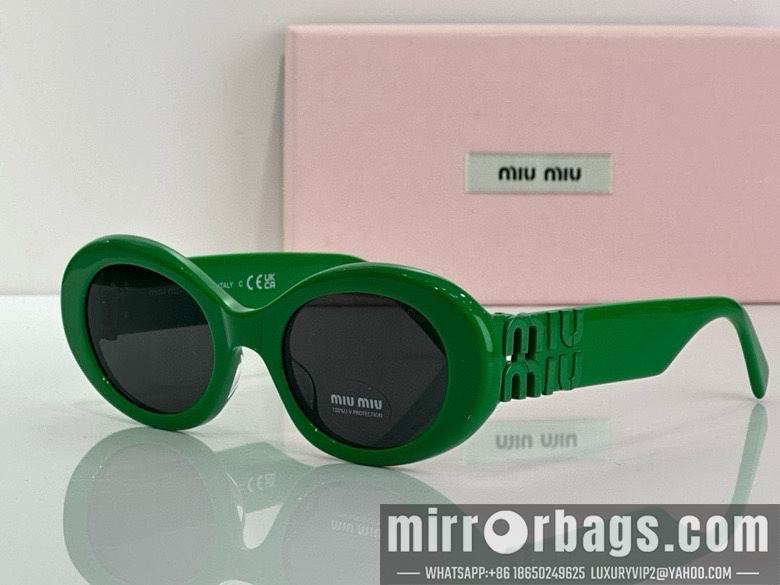 MiuMiu Glasses smx91
