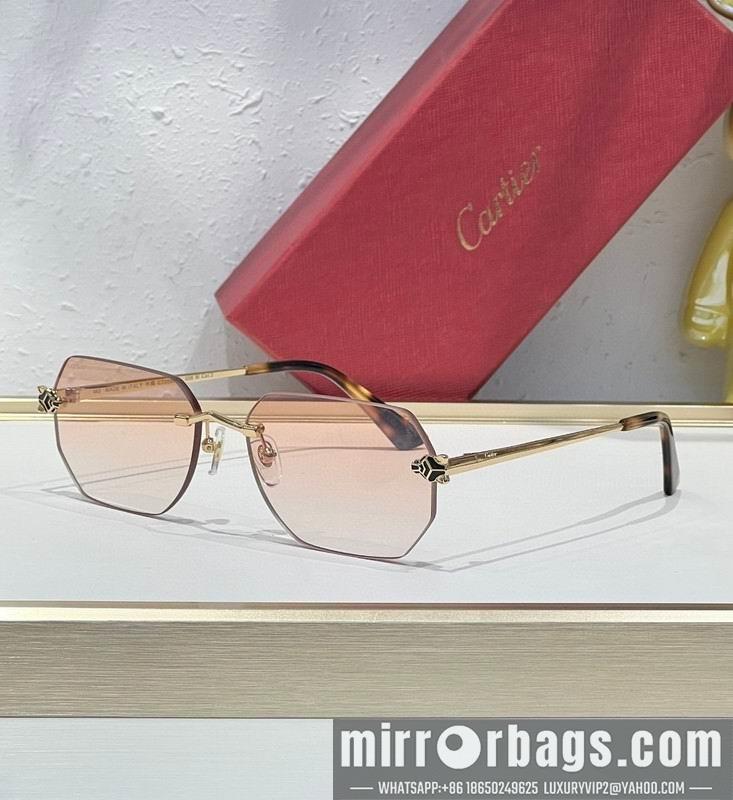Cartier Glasses smh137