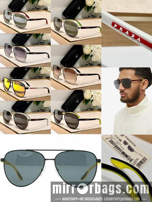 Prada Glasses smr28