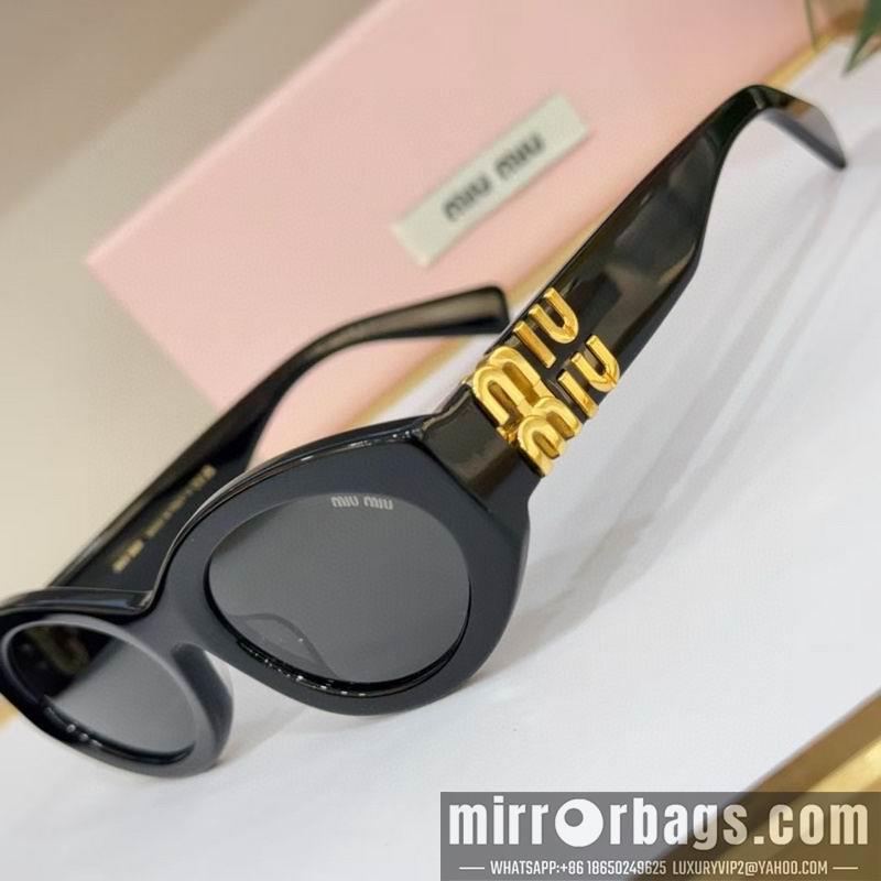 MiuMiu Glasses 03smh60