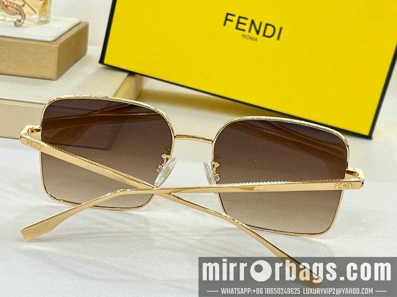 Fendi Glasses smx108