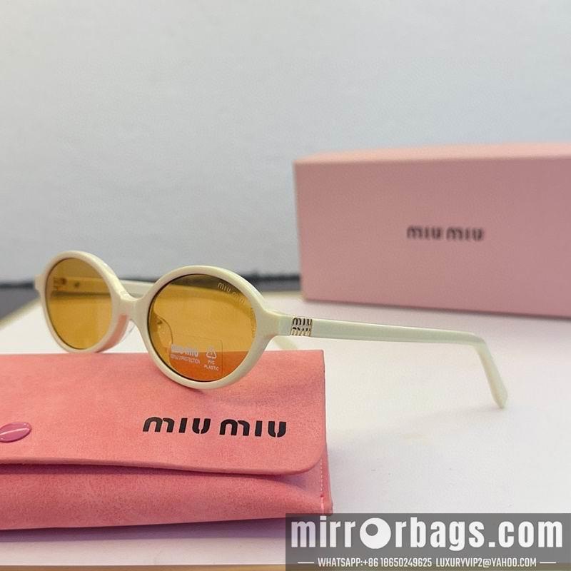 MiuMiu Glasses smx120