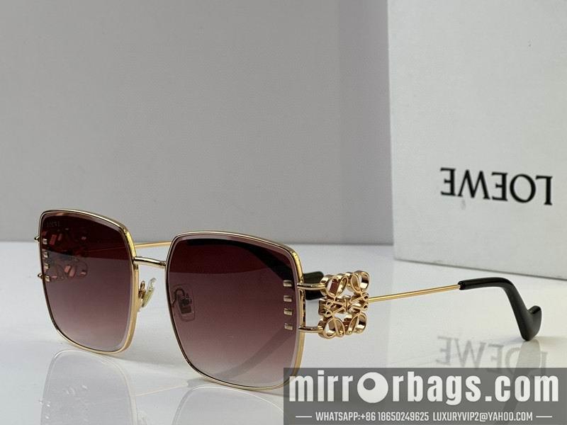 loewe Glasses 03smh51