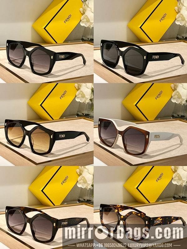 Fendi Glasses smx92