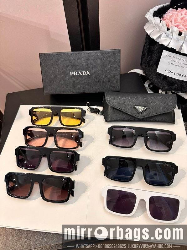 Prada Glasses smr95