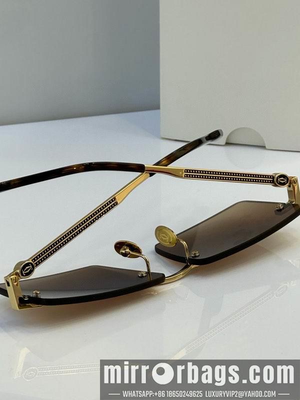 Cartier Glasses smh35
