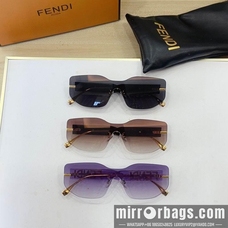 Fendi Glasses smh106