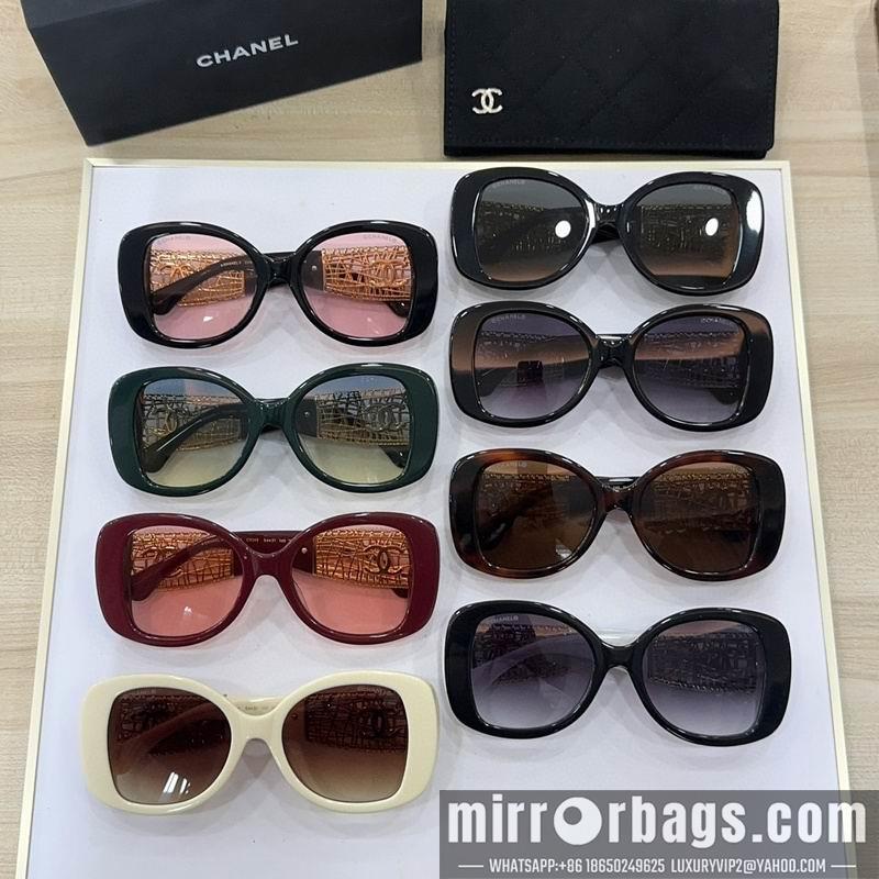 Chanel Glasses smh27