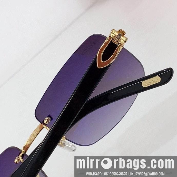 Cartier Glasses smx285