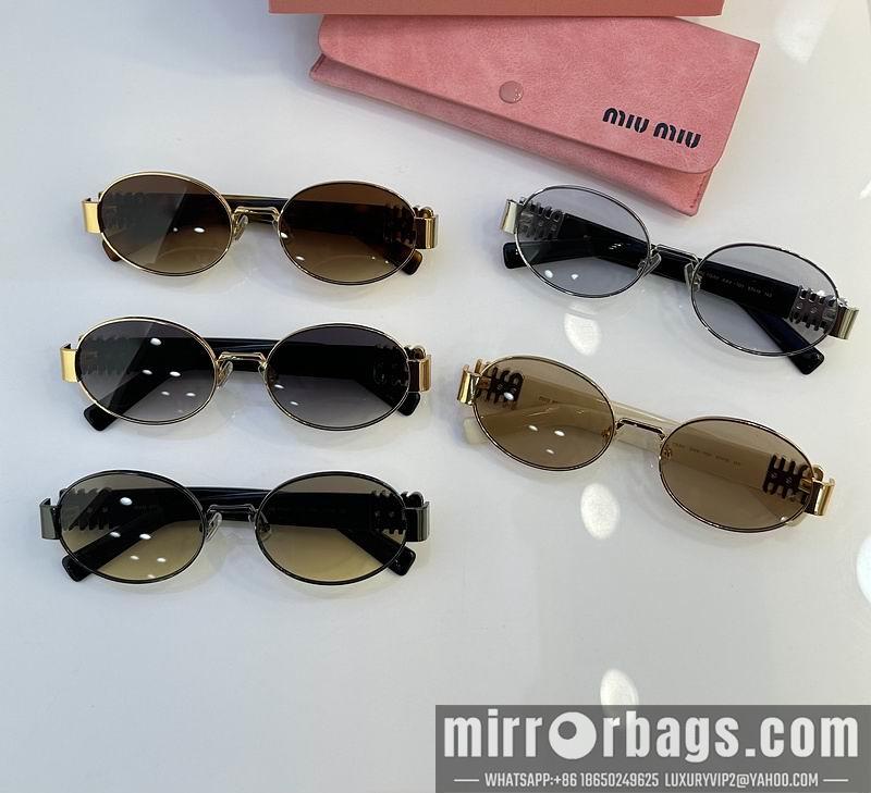 MiuMiu Glasses 03smh18