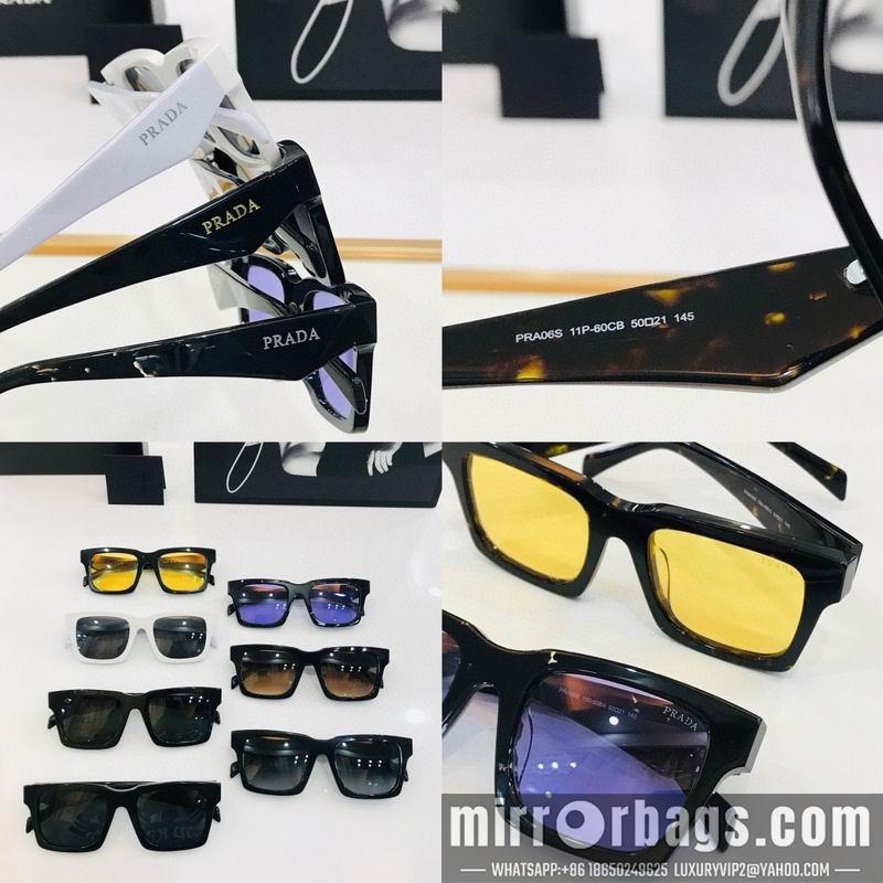Prada Glasses smr85