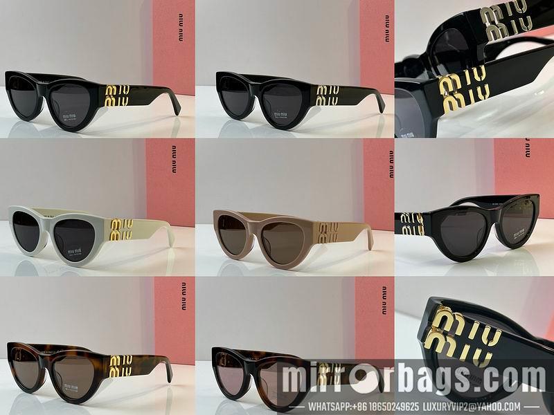 MiuMiu Glasses 03smh83