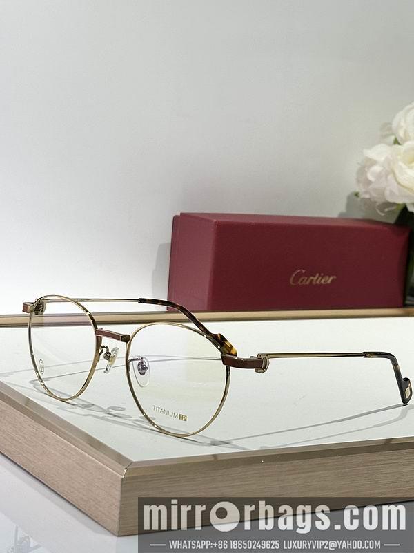 Cartier Glasses smh53
