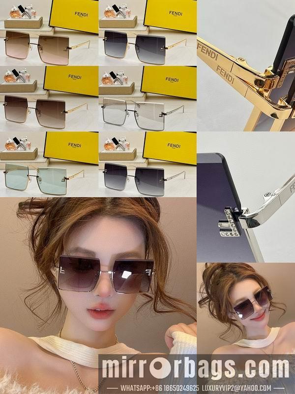 Fendi Glasses smx106