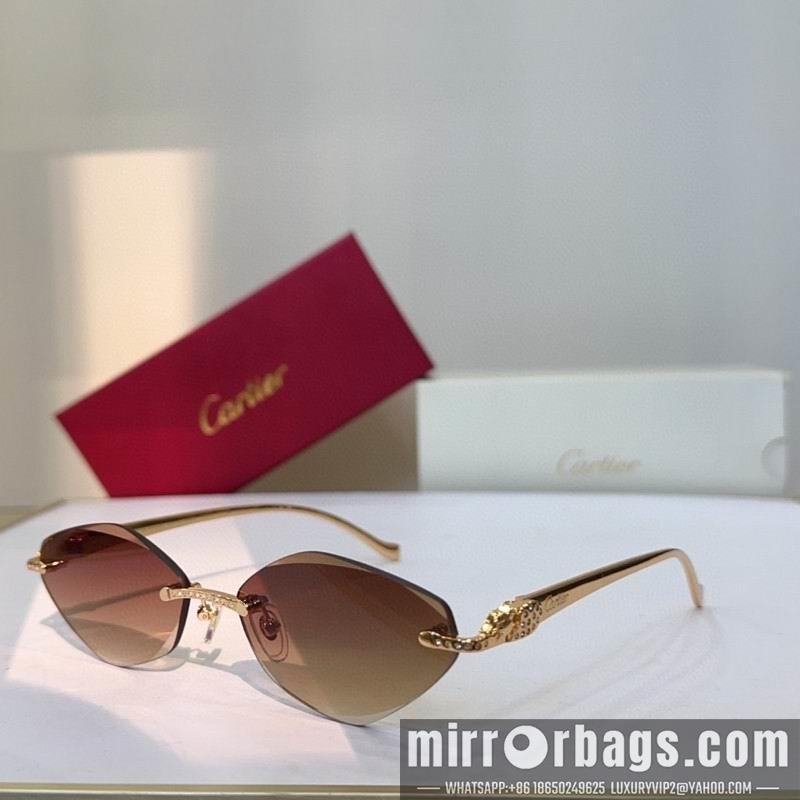 Cartier Glasses smh84