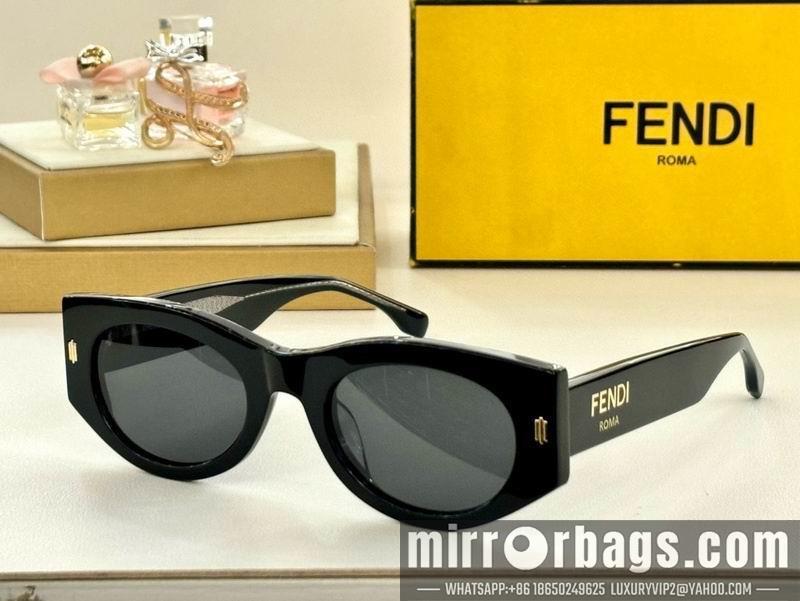 Fendi Glasses smx91