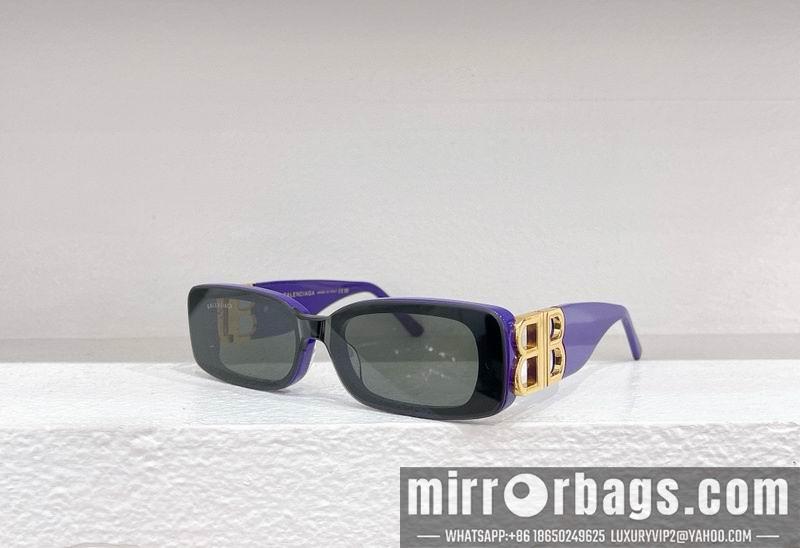 Balenciaga Glasses smx43