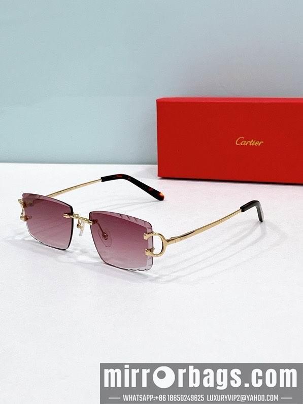 Cartier Glasses smx218