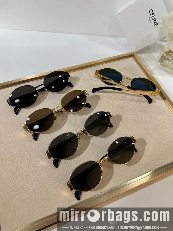 Celine Glasses smx193