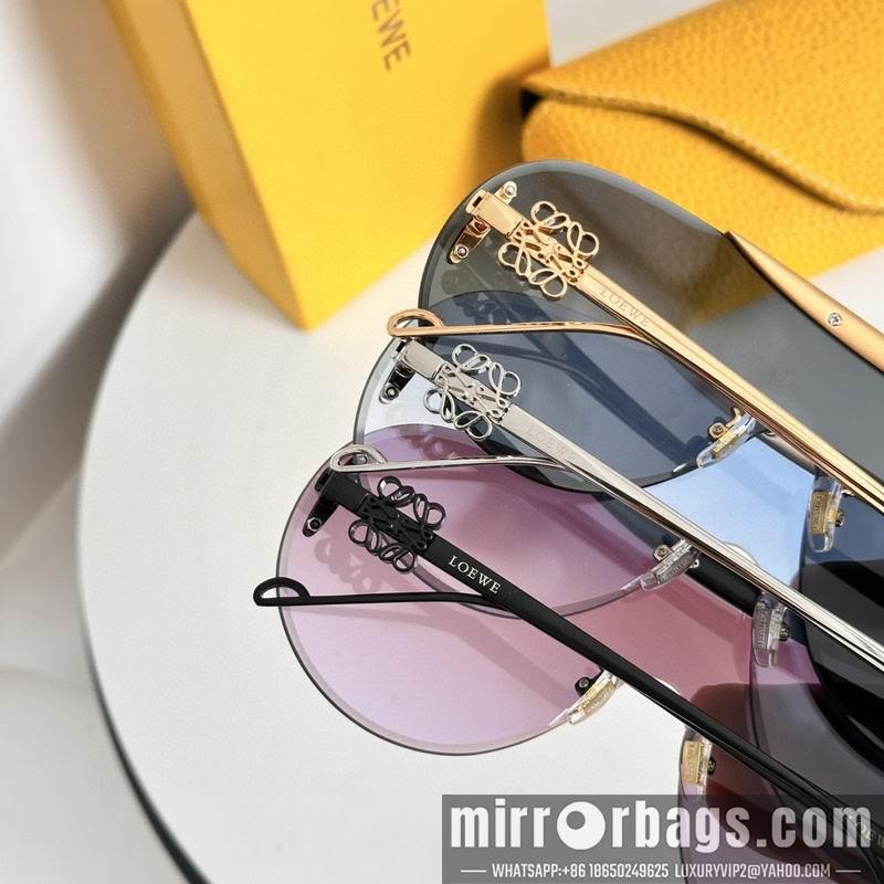 Loewe Glasses 03smh23