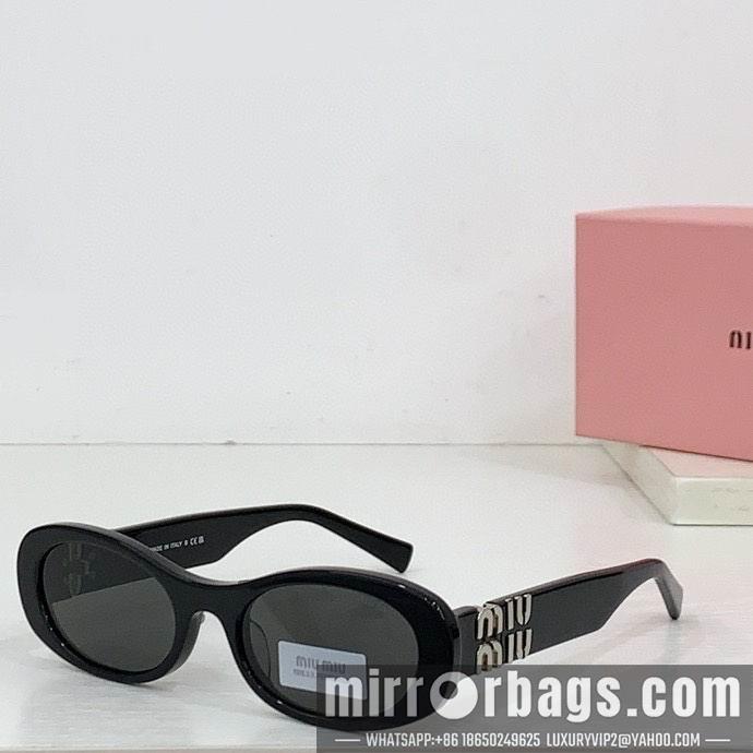 MiuMiu Glasses smx123