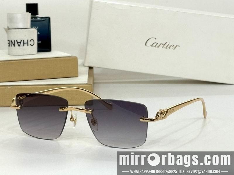 Cartier Glasses smh158