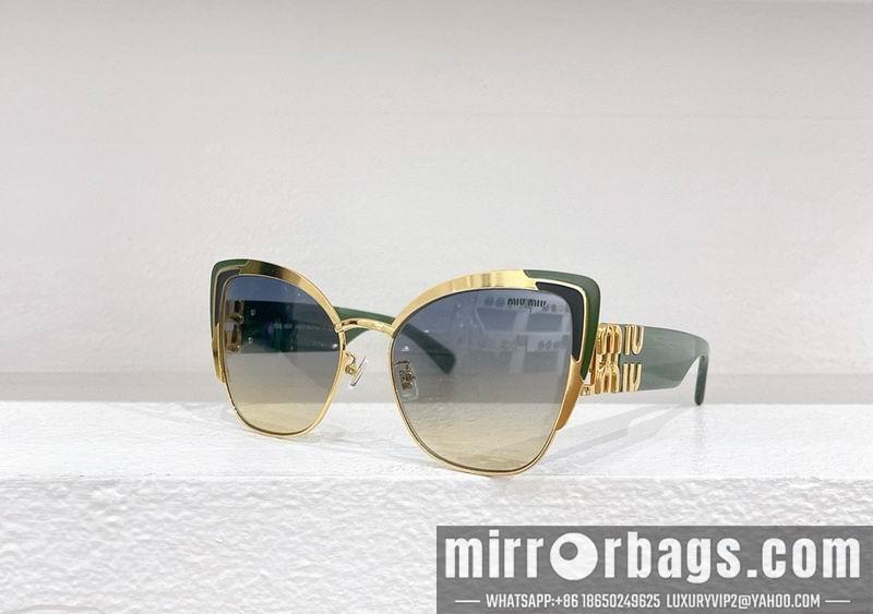 MiuMiu Glasses smx80