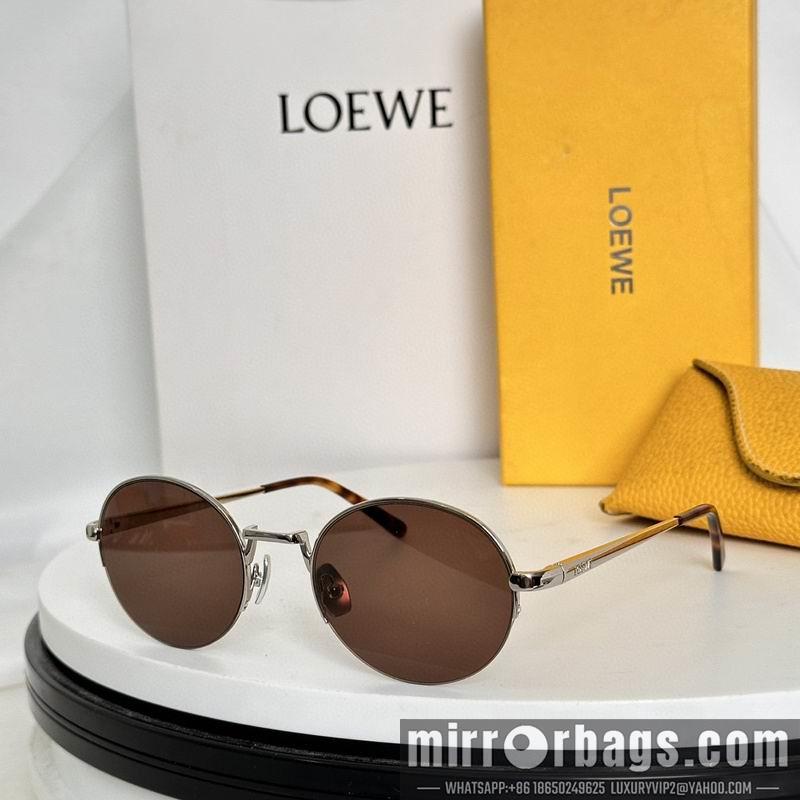 Loewe Glasses 03smh06