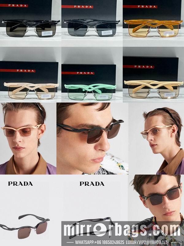 Prada Glasses smx185