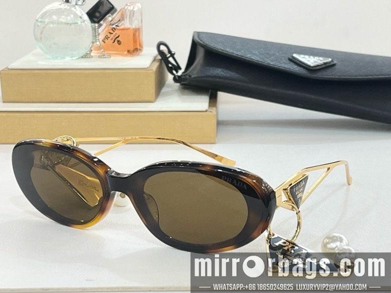Prada Glasses smr37